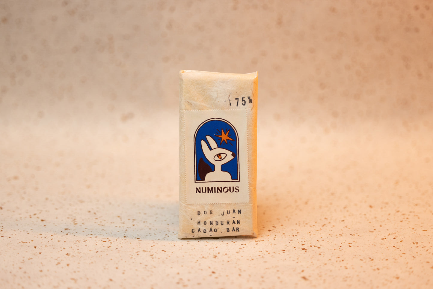 3 Cacao Bar Bundle: Don Juan 75%