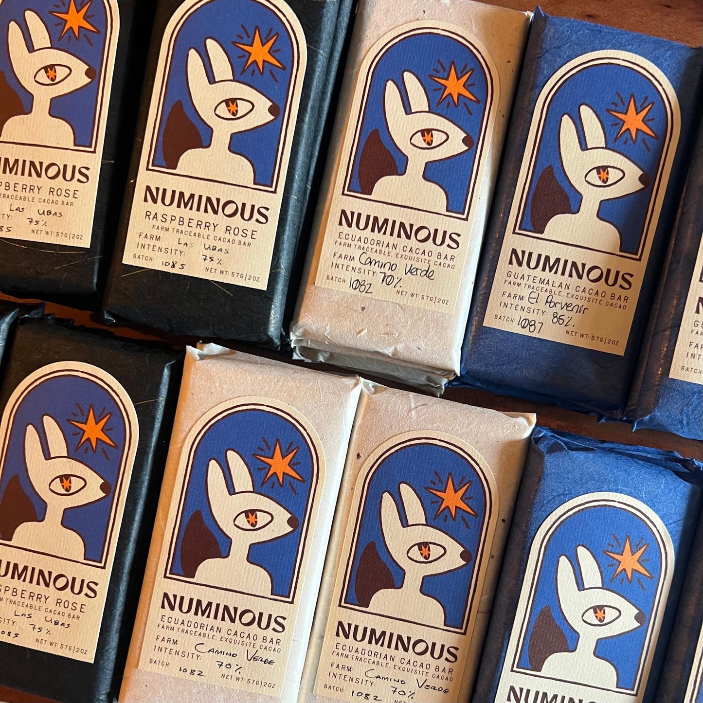 3 Cacao Bar Bundle: Maker's Choice