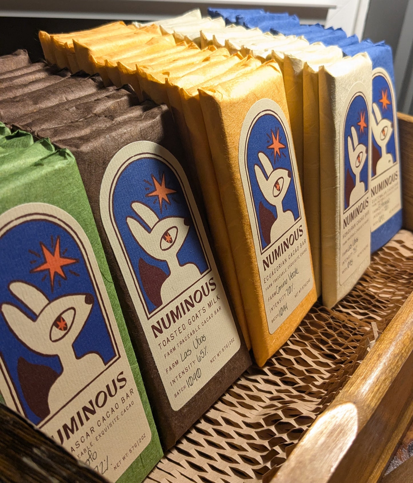 3 Cacao Bar Bundle: Bejofo 72% Madagascar