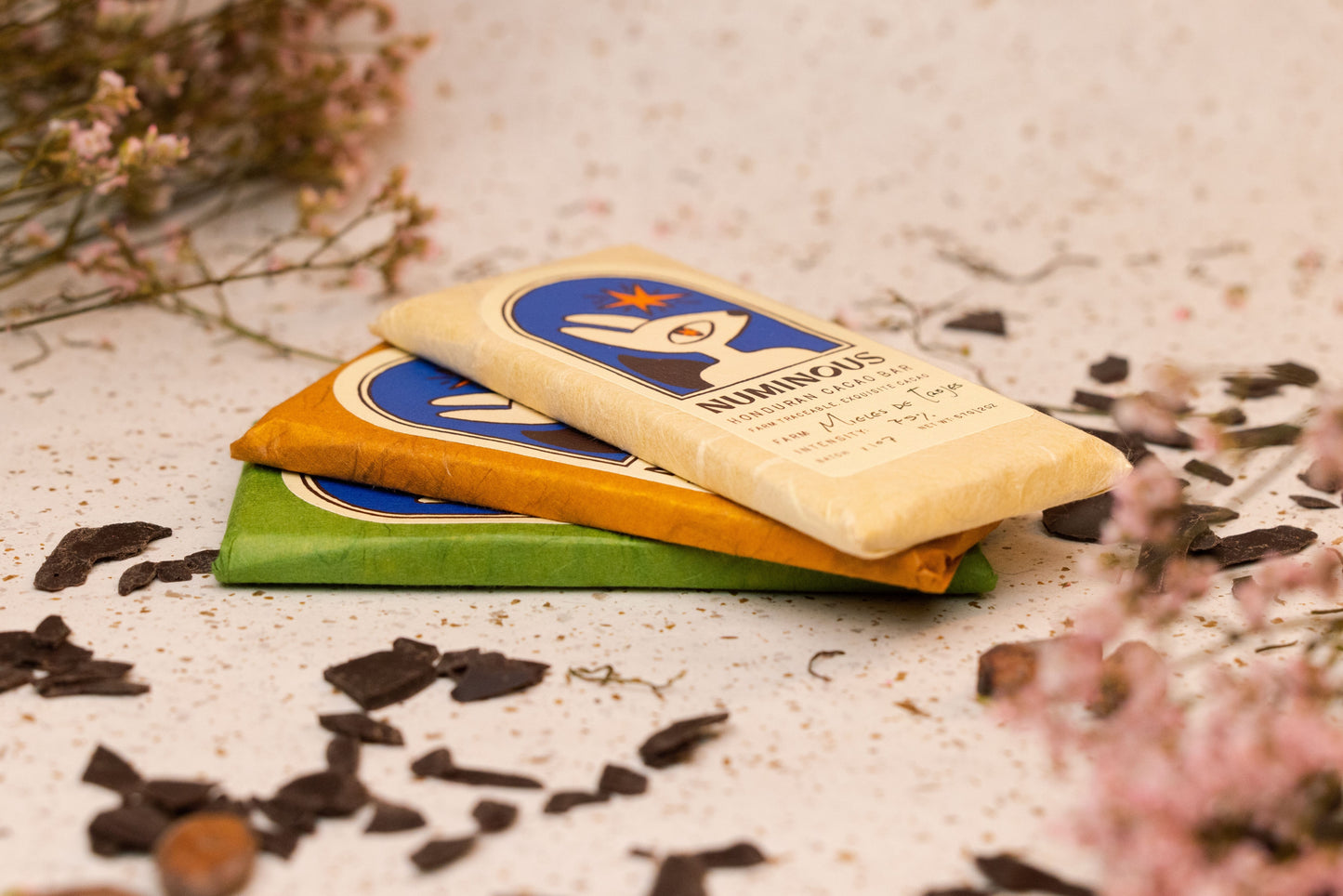 3 Cacao Bar Bundle: Maker's Choice