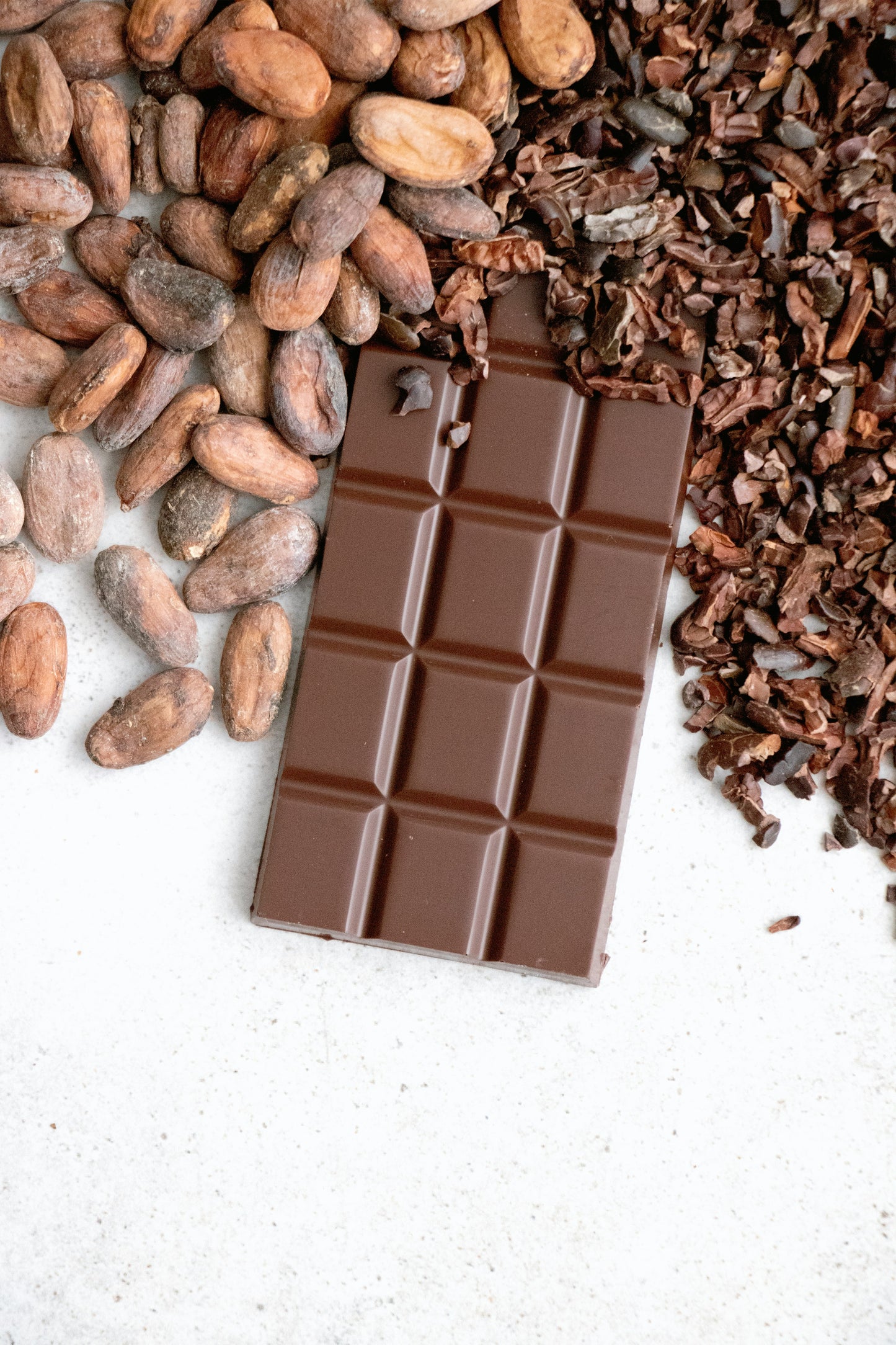 3 Cacao Bar Bundle: Camino Verde Ecuador 70%