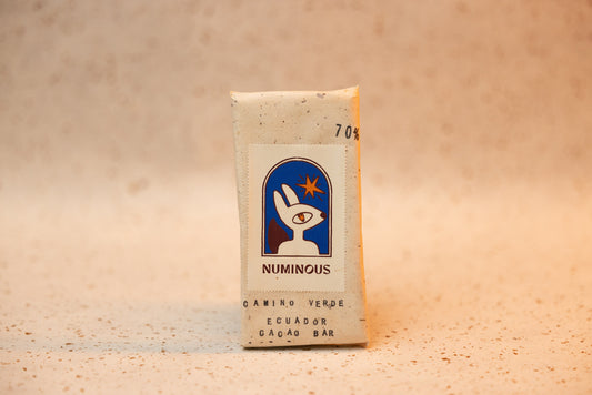 3 Cacao Bar Bundle: Camino Verde Ecuador 70%