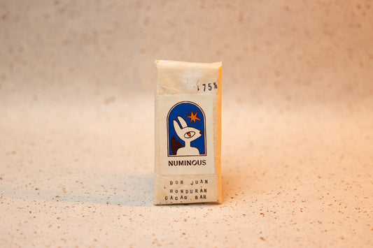 3 Cacao Bar Bundle: Don Juan 75%