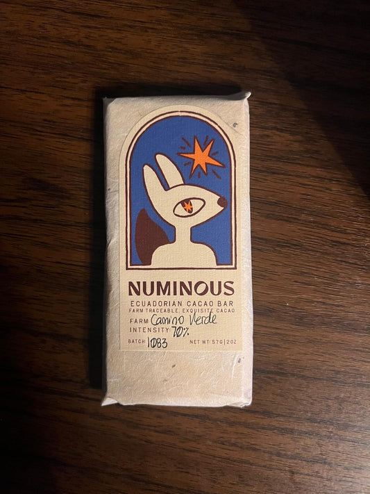 3 Cacao Bar Bundle: Camino Verde Ecuador 70%