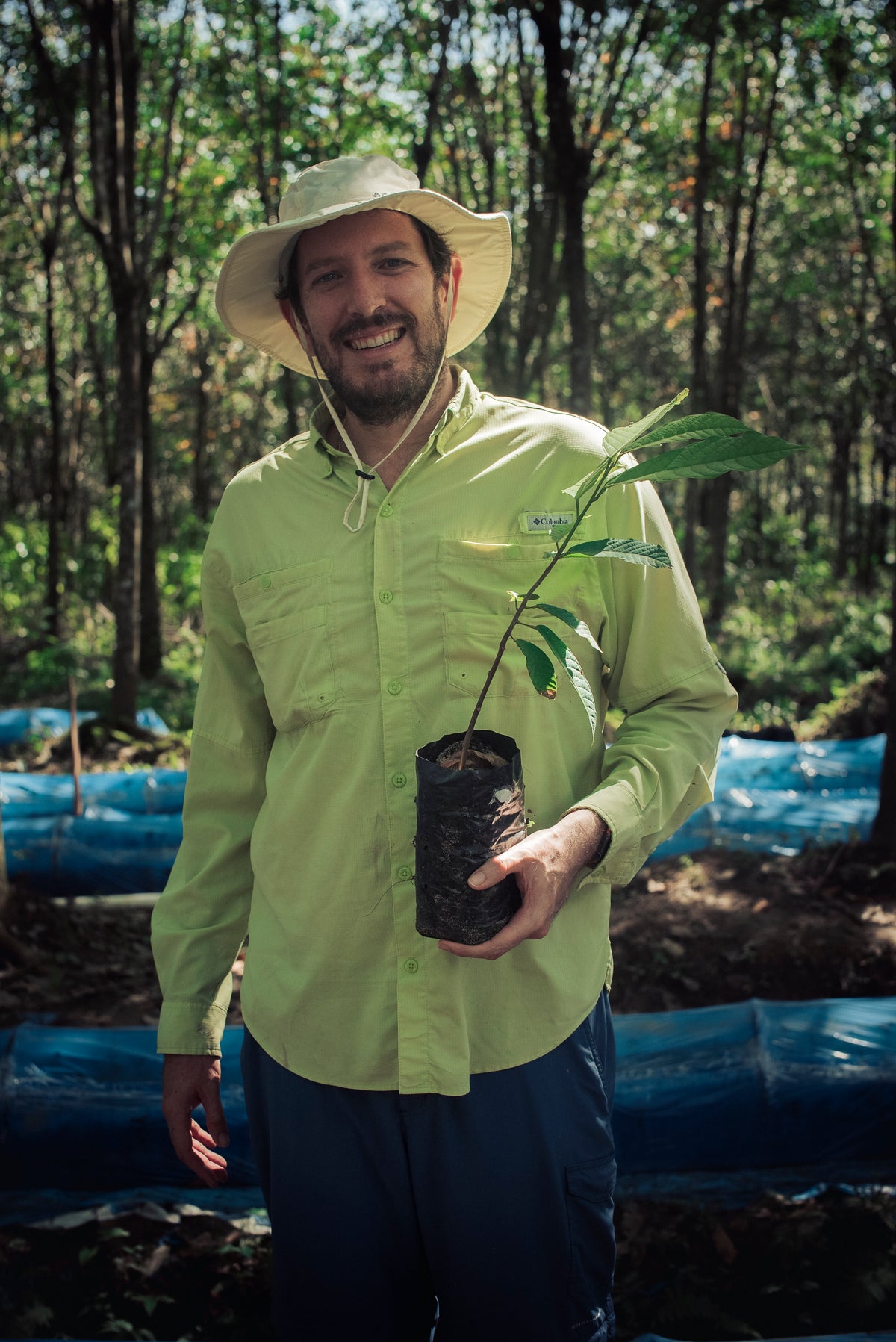 Finca Kampura, Guatemala  |  100% Ritual Drinking Cacao