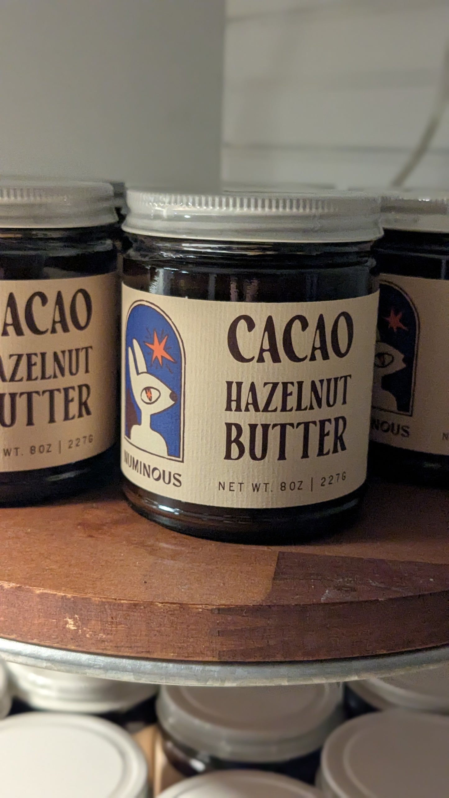 Cacao Hazelnut Butter