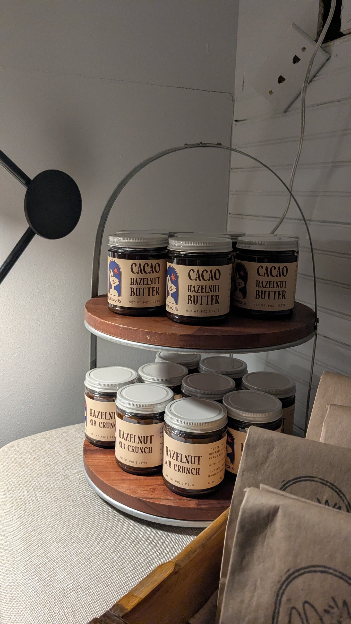 Cacao Hazelnut Butter