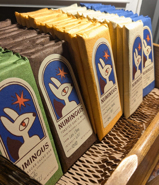 3 Cacao Bar Bundle: Maker's Choice