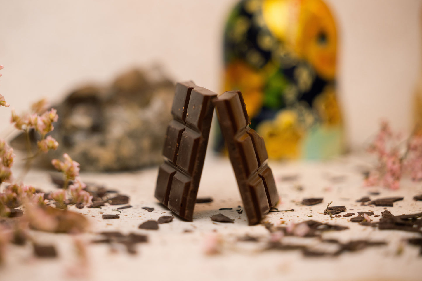 3 Cacao Bar Bundle: Hacienda El Castillo Ecuador 70%