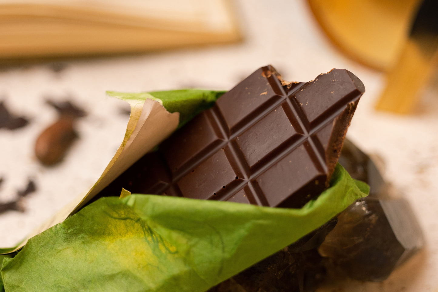 3 Cacao Bar Bundle: Bejofo 72% Madagascar