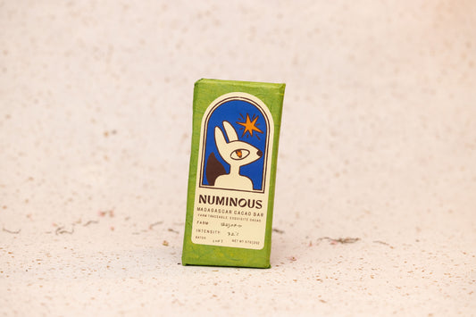 3 Cacao Bar Bundle: Bejofo 72% Madagascar