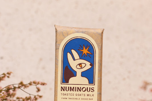 3 Cacao Bar Bundle: Toasted Goat's Milk 65%