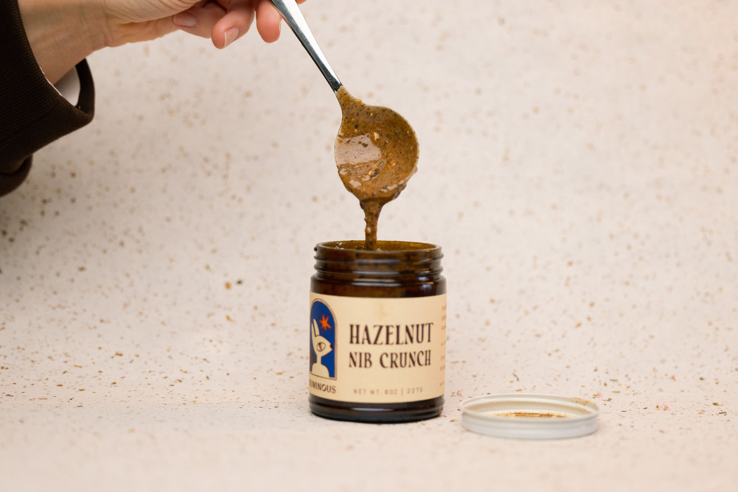 Hazelnut Nib Crunch