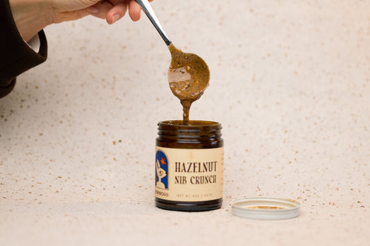 Hazelnut Nib Crunch