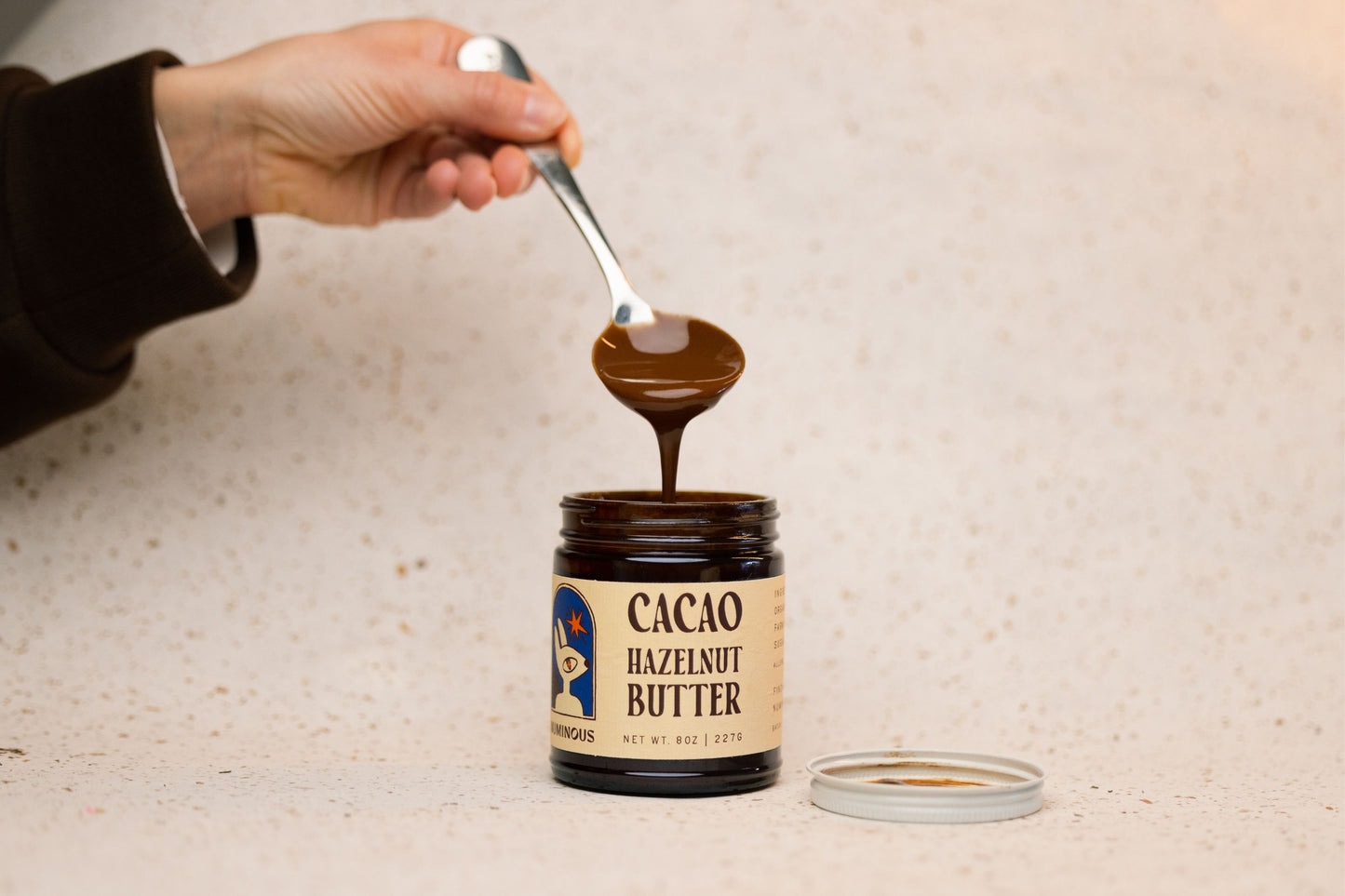 Cacao Hazelnut Butter