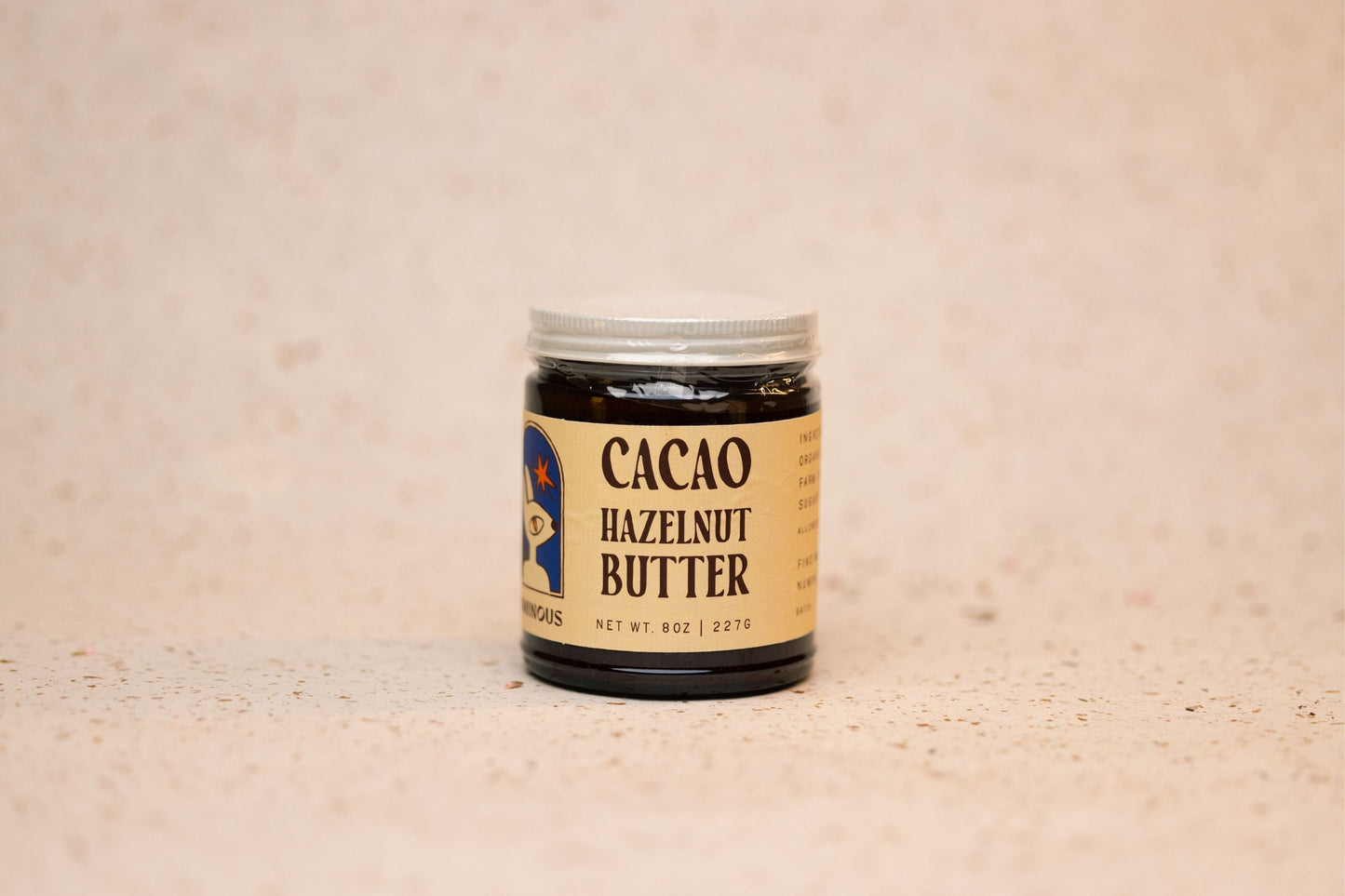 Cacao Hazelnut Butter