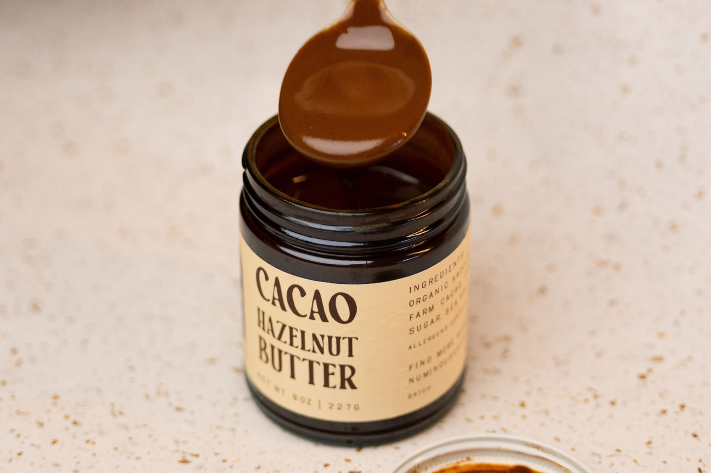 Cacao Hazelnut Butter