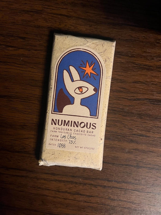 3 Cacao Bar Bundle: Las Ubas 75% Honduras